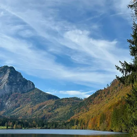 Traunsee Lägenhet Ebensee