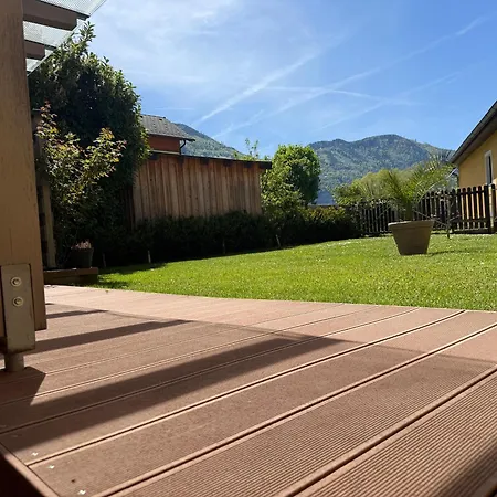 アパート Traunsee *